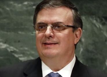 Marcelo Ebrard acude al funeral de Shinzō Abe, exprimer ministro de Japón