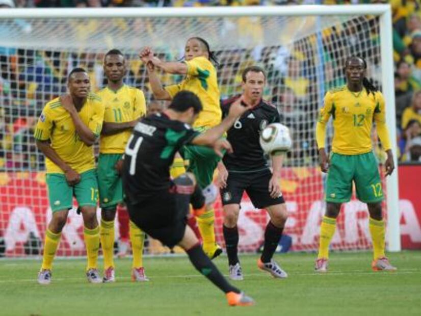 A 50 días del Mundial 50 datos del Tricolor