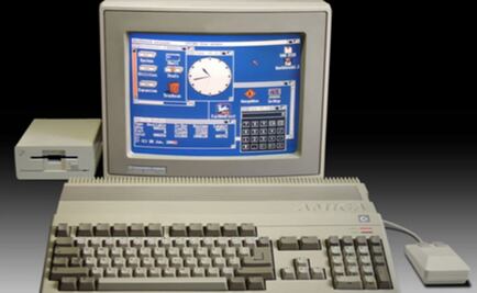 Así eran las primeras computadoras