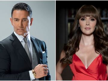 ¿Quién es quién en el remake de "El Maleficio", protagonizado por Fernando Colunga?