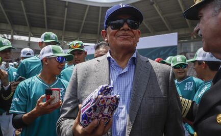 Fernando Valenzuela, un eterno ídolo en las Grandes Ligas