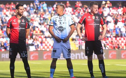 ¿Cómo inició la rivalidad entre Querétaro y Atlas?