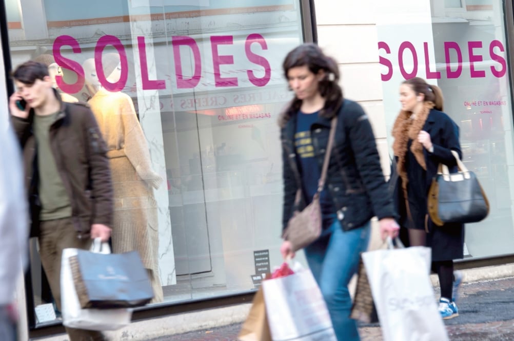 La industria detallista es el mayor empleador en Estados Unidos y genera cerca de 45 millones de puestos de trabajo, es decir, aporta una de cada cuatro plaza  (AFP)