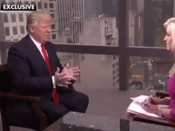 "México nos va a reembolsar lo del muro", reitera Donald Trump