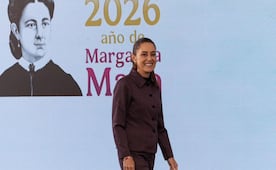 En marcha del 8M, mayoría de las manifestaciones por fueron pacíficas, destaca Sheinbaum; reitera rechazo a actos violentos