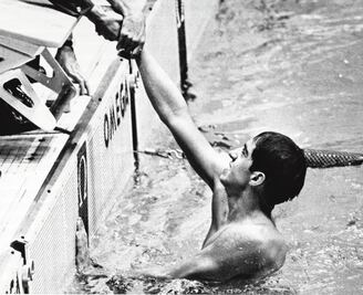 Felipe Muñoz: Un oro si tibiezas