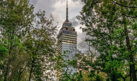 Cuánto cuesta la entrada al mirador de la Torre Latino en CDMX
