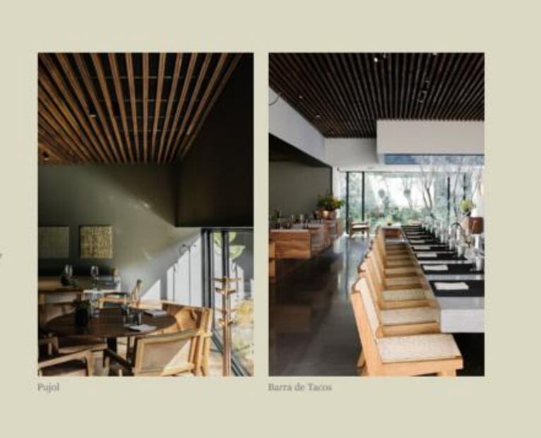 Lo que debes pedir en Pujol, el mejor restaurante de México