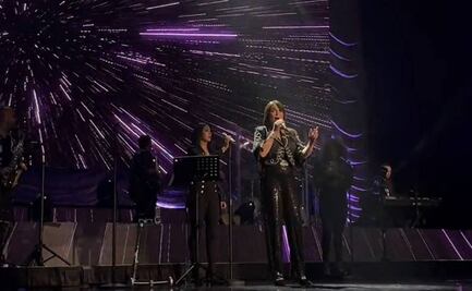 Daniela Romo ofrece velada nostálgica; Lucero Mijares se suma al show