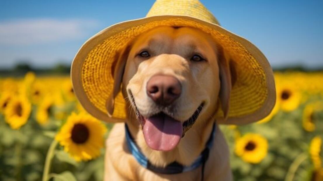 Una dieta balanceada es esencial para satisfacer las necesidades nutricionales de los perros. Fuente: Freepik.