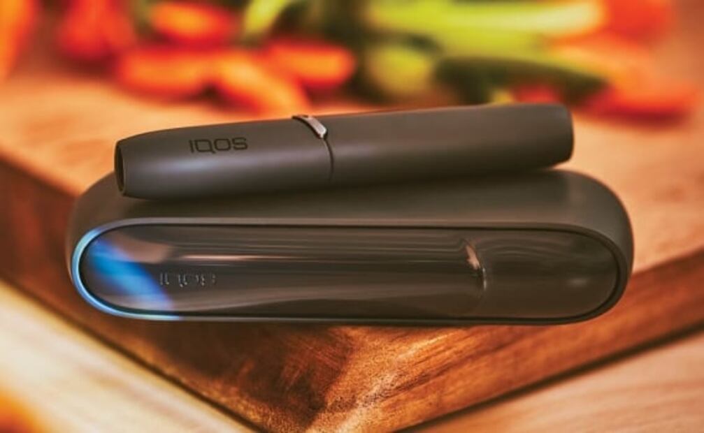 IQOS, una alternativa para acabar con el humo de segunda mano
