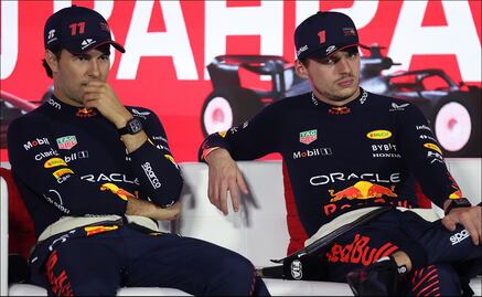 Director de Red Bull se olvida de Checo Pérez y llena de elogios a Max Verstappen: “Es el mejor de la parrilla”