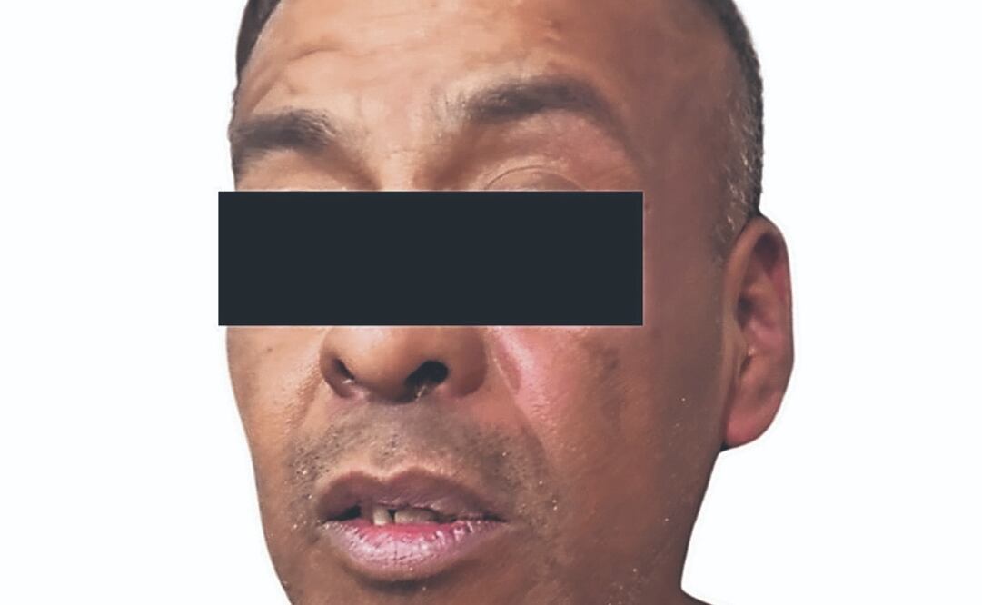 Omar “N” fue identificado como generador de violencia. Foto Especial