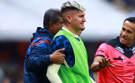 Terapia mental, el siguiente paso para Nico Castillo