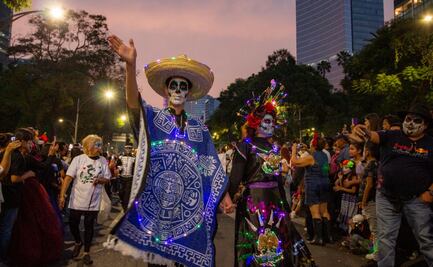 Mega Procesión de Catrinas 2025 en CDMX: conoce la fecha, calles y actividades