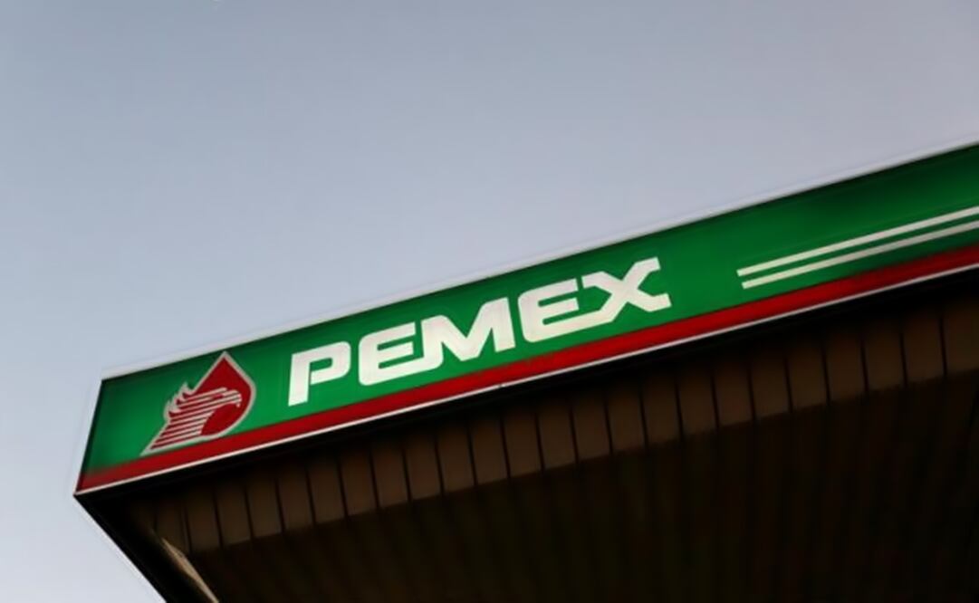 A Pemex gas station in Mexico City. (Photo: Reuters)