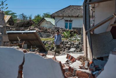 Asciende a 91 el número de víctimas mortales por sismo en Indonesia