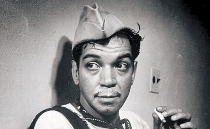En deterioro, urna con cenizas de "Cantinflas"