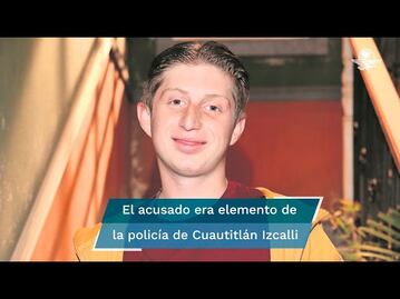 Dan prisión preventiva a presunto homicida de Octavio Ocaña