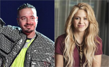 J Balvin y Shakira piden parar la "guerra civil" que se vive en Colombia