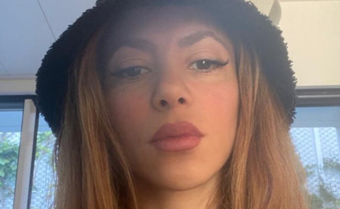 Shakira provocó revuelo en las redes tras una publicación que parecía hacer referencia a la novia de Gerard Piqué, Clara Chía. Foto: Vía Instagram @shakira.