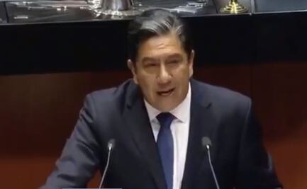 AMLO acosa, hostiga y amenaza a medios de comunicación, denuncia PAN en el Senado