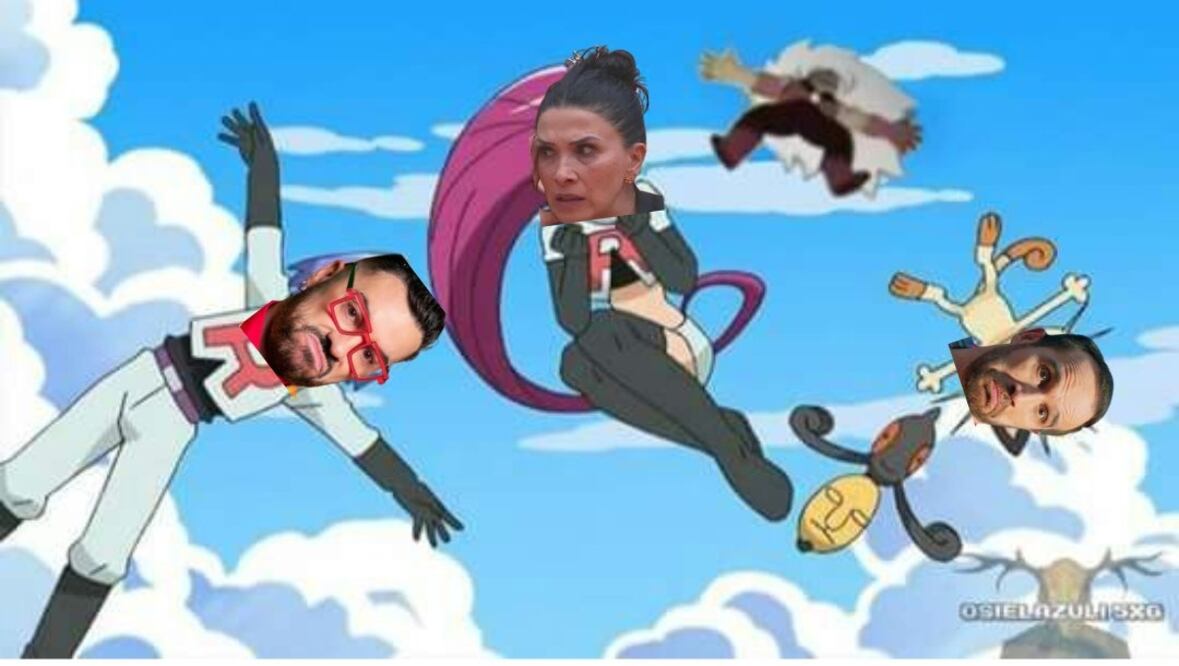 Memes. Foto: Captura de Pantalla X.