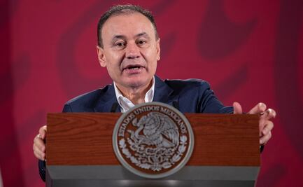 Durazo, el mejor evaluado del gabinete tras captura del "Marro"