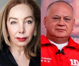 Esposa del director de diario El Nacional pide revisión por embargo indebido de inmueble de sus hijos; envía carta a Diosdado Cabello