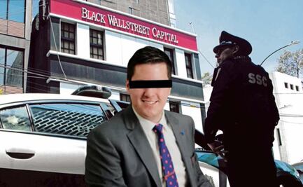 ¿Quién es Juan Carlos Minero?; el dueño de Black Wallstreet Capital detenido en Polanco por lavado de dinero
