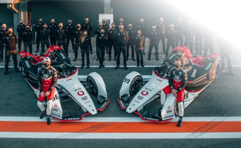 Carrera, el sueño mexicano de TAG Heuer y Porsche