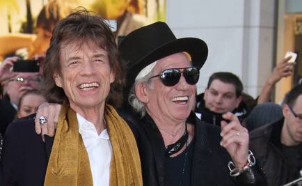 Keith Richards se disculpa con Mick Jagger