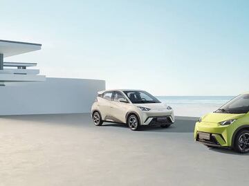 China presenta queja ante la OMC por los aranceles de la Unión Europea a sus coches eléctricos