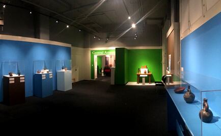 Museo Mexicano de San Francisco tiene piezas de arte prehispánico falsas