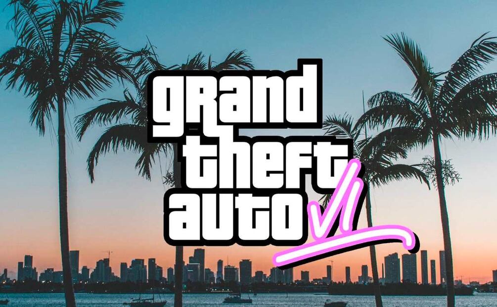 Grand Theft Auto VI. Captura de pantalla