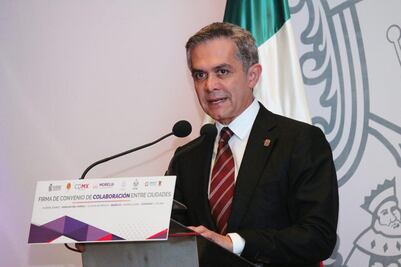 Refrenda Mancera su reconocimiento al Ejército