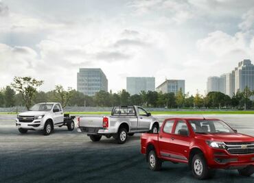 Chevrolet S10, se renueva