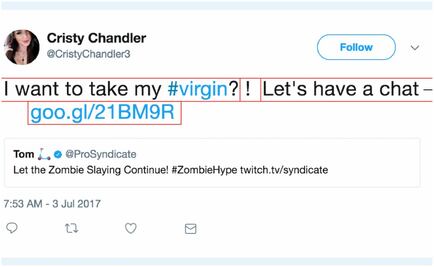 SIREN, el botnet que ha estado tuiteándote porno durante meses