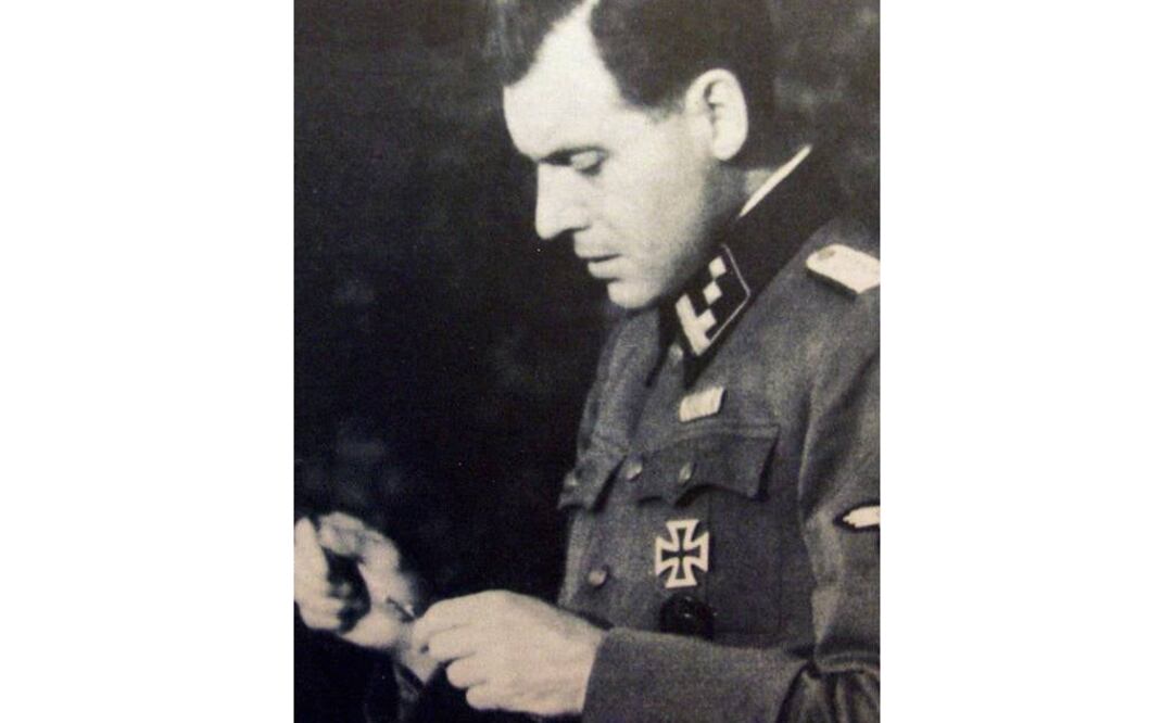 Los restos eran enviados por el doctor de las SS Josef Mengele, conocido como "el ángel de la muerte". FOTO: Archivo EFE.