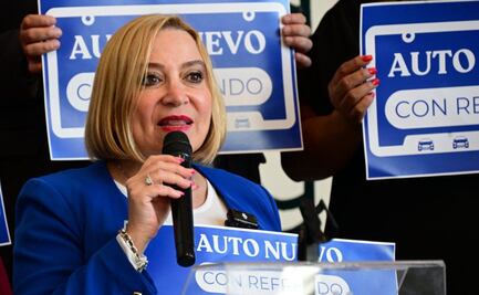 PAN propone elevar a 375 mil pesos el subsidio a tenencia vehicular en CDMX; buscan que sea acorde a mercado automotriz 