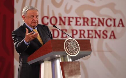 Existen monopolios en el gobierno federal: AMLO
