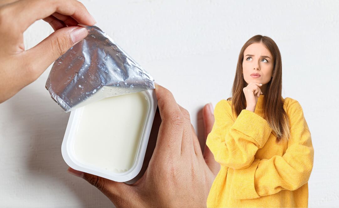 Profeco señala incumplimientos en Yogur; ¿qué productos no se recomiendan comprar? Foto: Canva