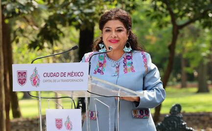 Clara Brugada anuncia “escuela transitoria” para alejar a jóvenes de violencia; planean otorgar becas para personas en riesgo