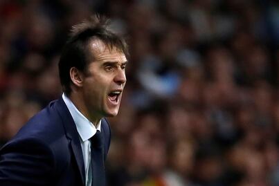 Lopetegui, despedido. Otros técnicos sí sobrevivieron