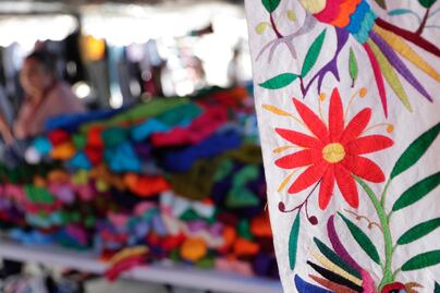 Experts propose registering indigenous art