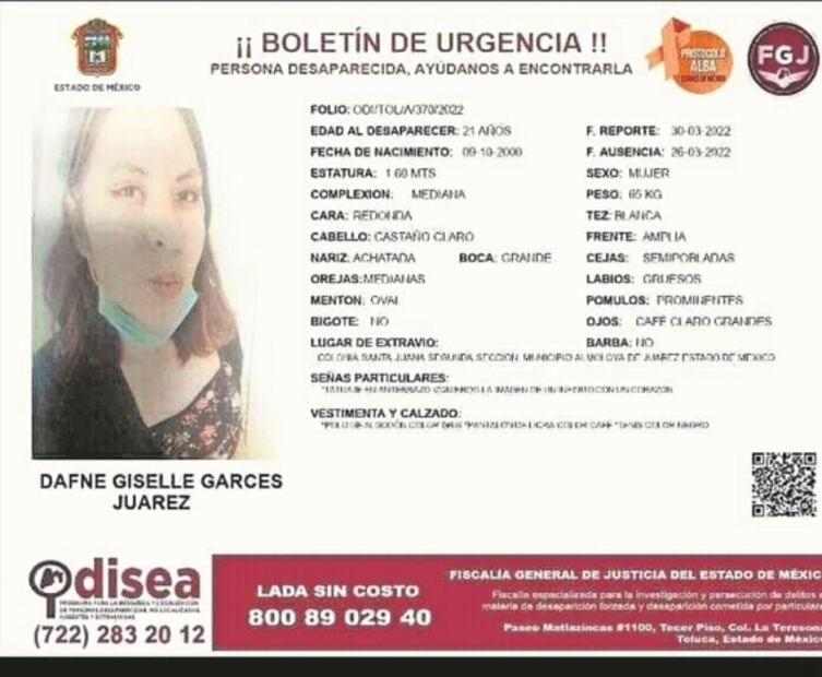 Denuncian falta de interés en búsqueda de mujeres