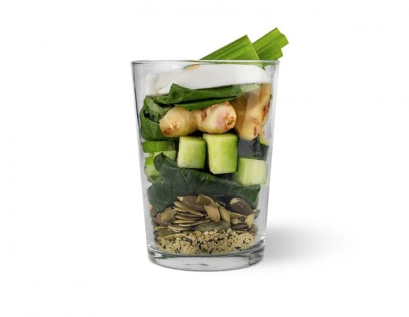 Aliméntate rico y saludable con este proyecto de comida lista para calentar