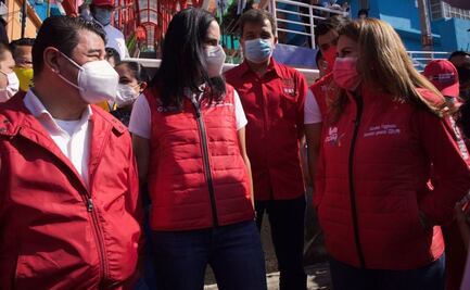 Escalera eléctrica en Álvaro Obregón es un monumento a la corrupción de Morena: Lía Limón