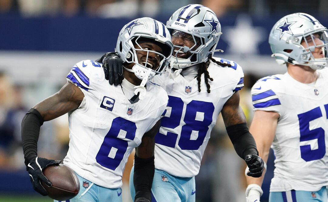 Los Cowboys esperarían a que el Estadio Banorte abra de nuevo para jugar en México | FOTO: AFP