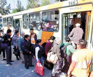 Tras suspensión en Línea 1 del Metro, traslados en RTP son fluidos